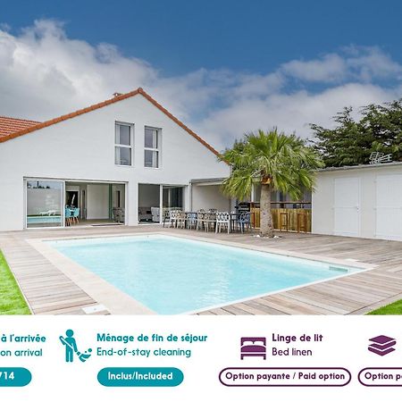 Magnifique Villa Pour Grande Famille A Ла Бар-дьо-Мон Екстериор снимка