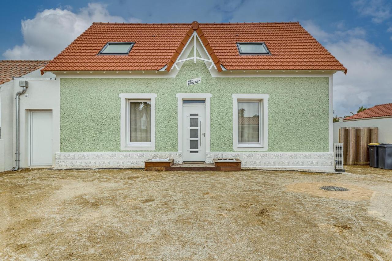 Magnifique Villa Pour Grande Famille A Ла Бар-дьо-Мон Екстериор снимка